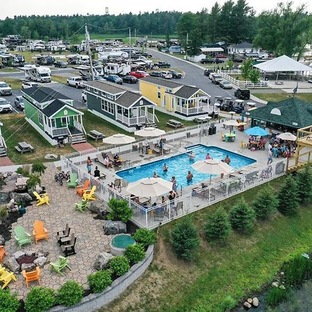 Swan Bay Resort - 1000 Islands Premier Rv Park & Marina Alexandria Bay Exterior foto