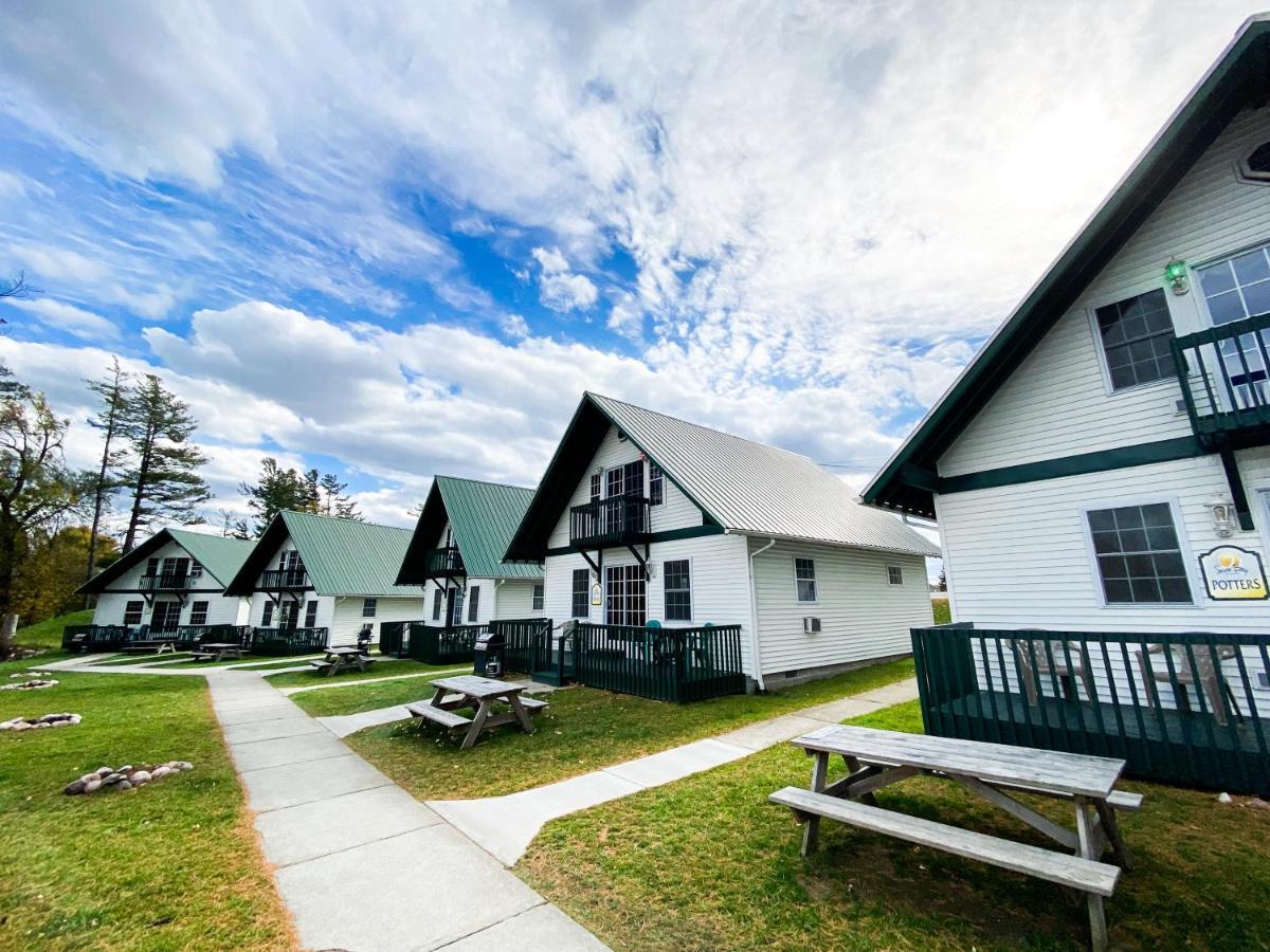 Swan Bay Resort - 1000 Islands Premier Rv Park & Marina Alexandria Bay Exterior foto