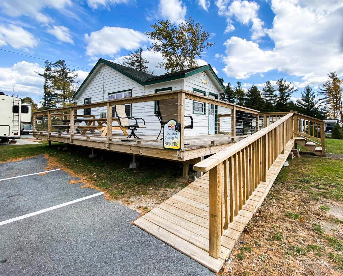 Swan Bay Resort - 1000 Islands Premier Rv Park & Marina Alexandria Bay Exterior foto