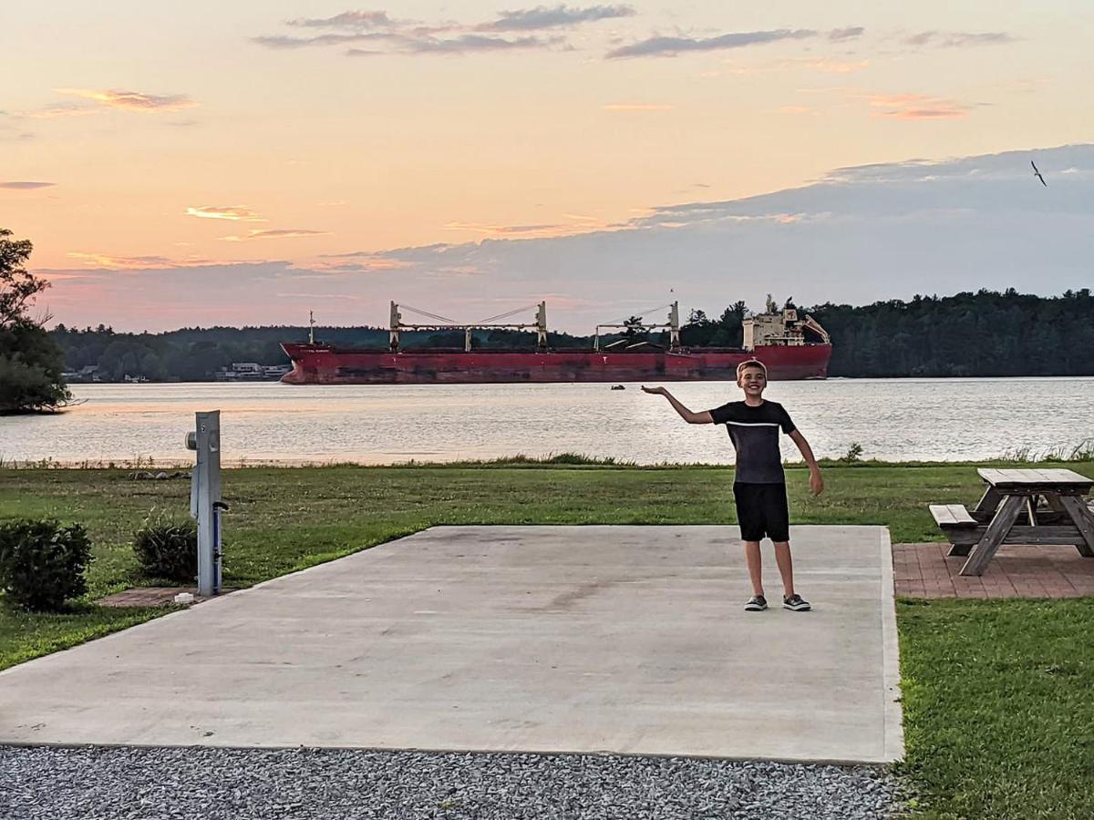 Swan Bay Resort - 1000 Islands Premier Rv Park & Marina Alexandria Bay Exterior foto