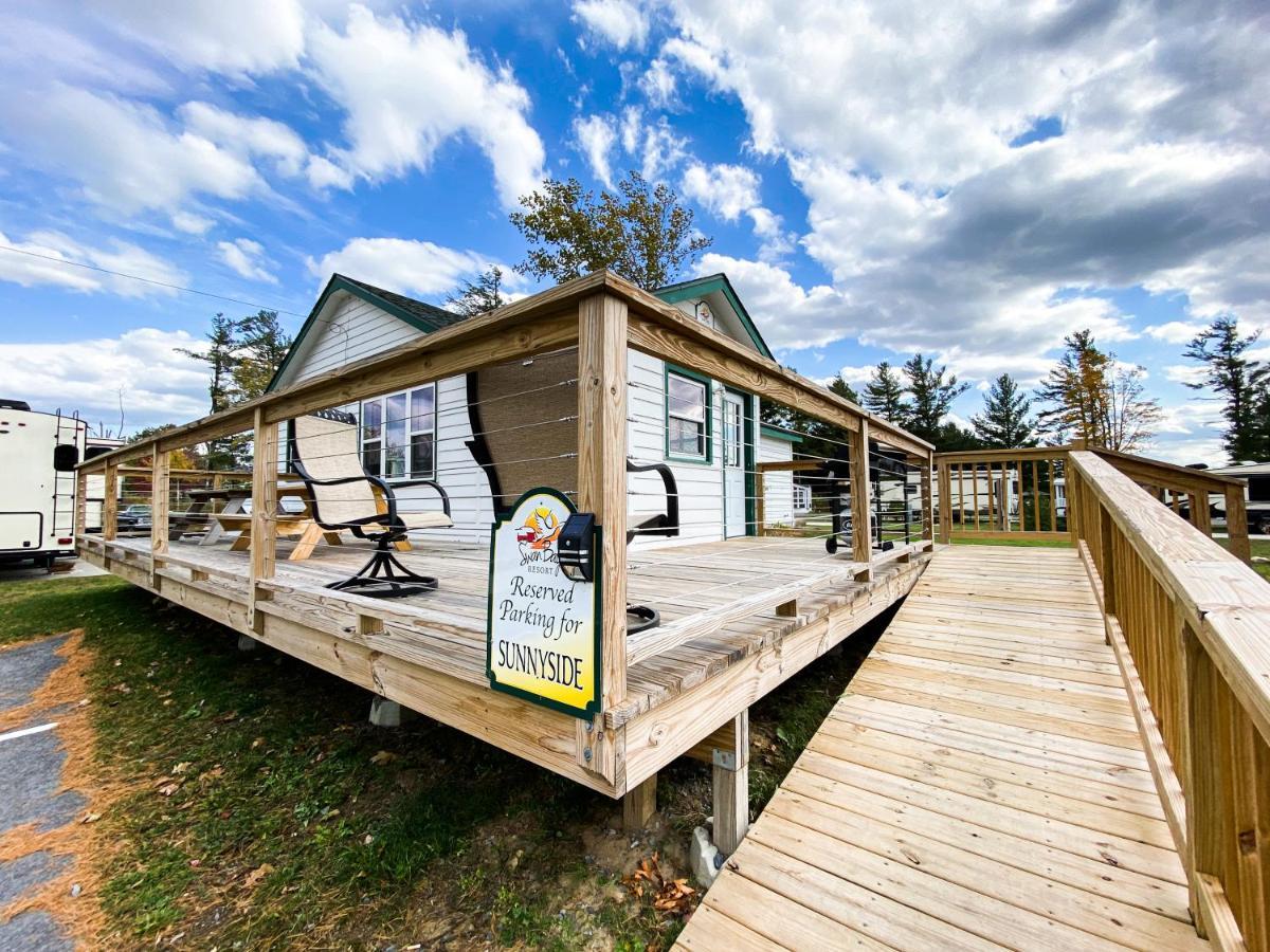 Swan Bay Resort - 1000 Islands Premier Rv Park & Marina Alexandria Bay Cameră foto
